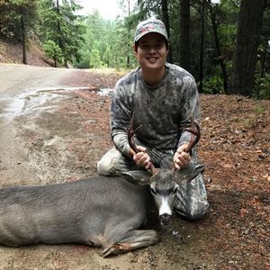 Meet your Posher, Gerald